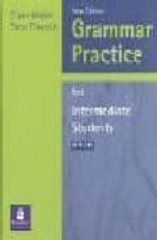 grammar practice for intermediate students: with key-elaine walker-steve elsworth-9780582417168
