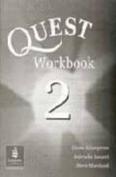 quest 2 workbook-9780582505568