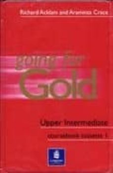 going for gold. class audio cassettes (upper-intermediate)-9780582529168