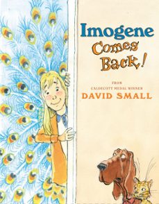 imogene comes back! (ebook)-david small-9780593123768