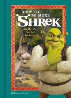 how to be more shrek-nbc universal-9780593234068