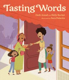 tasting words (ebook)-dezh azaad-nelly buchet-9780593700068