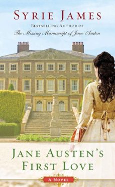 jane austen's first love (ebook)-syrie james-9780698139268