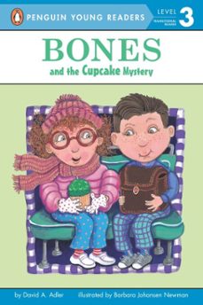 bones and the cupcake mystery (ebook)-david a. adler-9780698165168