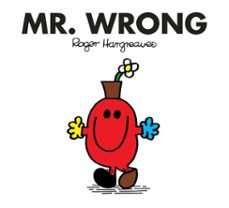 mr. wrong-roger hargreaves-9780698178168