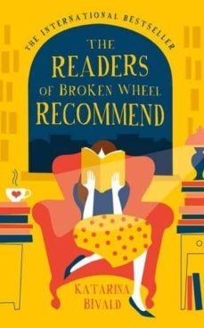 the readers of broken wheel recommend-katarina bivald-9780701189068