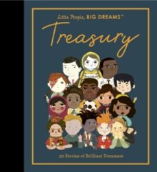 little people, big dreams: treasury-lisbeth kaiser-9780711264168