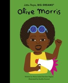 olive morris-maria isabel sanchez vegara-9780711285668