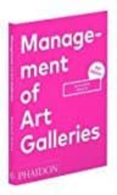 management of art galleries-magnus resch-9780714873268