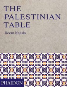the palestinian table-reem kassis-9780714874968