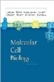 molecular cell biology (5th ed.)-9780716743668