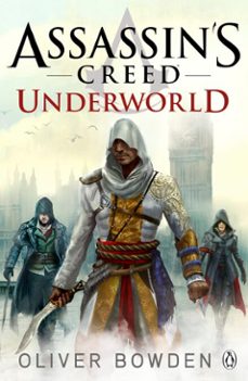 underworld-oliver bowden-9780718193768