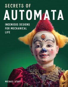 secrets of automata (ebook)-michael start-9780719843068