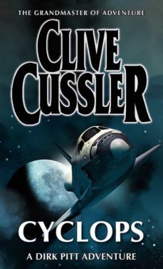 cyclops-clive cussler-9780722127568
