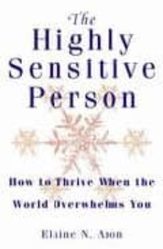 the highly sensitive person-elaine n. aron-9780722538968