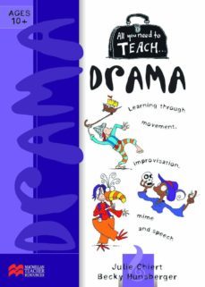 all you need to teach drama ages .10+-9780732992668
