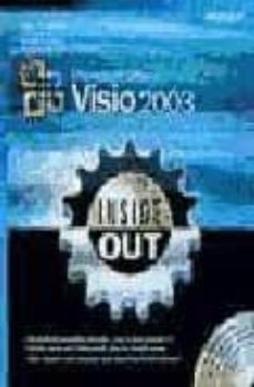 microsoft office visio 2003 (incluye cd)-9780735615168