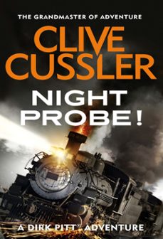 night probe!-clive cussler-9780748114368