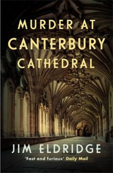 murder at canterbury cathedral (ebook)-jim eldridge-9780749032968