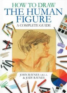 how to draw the human figure-9780752536668