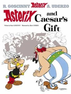 asterix and caesars gift-r. goscinny-9780752866468