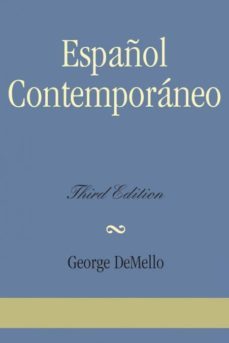 espanol contemporaneo-3rd ed. pb-9780761815068