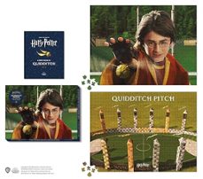 harry potter quidditch match-donald lemke-9780762478668