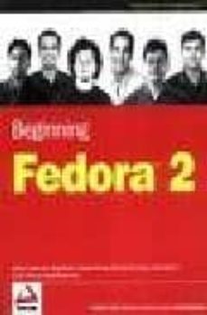 beginning fedora "x"-shishir gundavaram-9780764569968