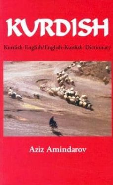 kurdish-engligh/english-kurdish dictionary-aziz (ed.) amindarov-9780781802468