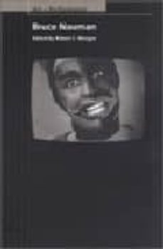 bruce nauman (paj books art and performance)-9780801869068