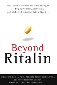 beyond ritalin:facts about medication and strategies for helping children, (ebook)-robyn freedman spizman-9780804151368