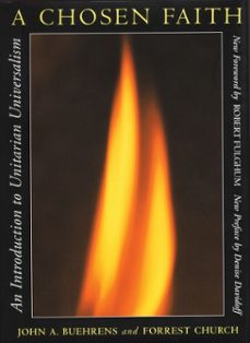 -john a. buehrens-forrest church-9780807097168