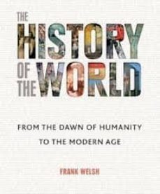 history of the world-frank welsh-9780857384768