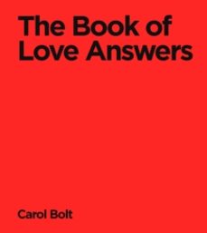 the book of love answers-carol bolt-9780857508768
