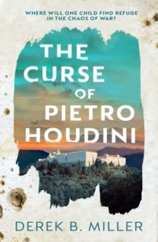 the curse of pietro houdini-9780857529268