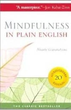 mindfulness in plain english (20th anniversary ed)-bhante henepola gunaratana-9780861719068