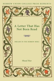 a letter that has not been read (ebook)-bar shaul-9780878201068