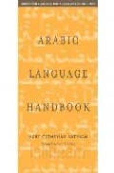 arabic language handbook-9780878403868