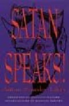 satan speaks-9780922915668