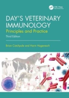 days veterinary immunology-brian catchpole-9781032317168