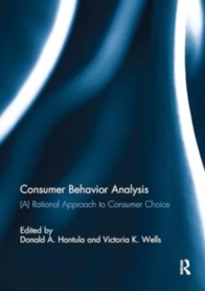 consumer behavior analysis-donald a. hantula-9781032924168
