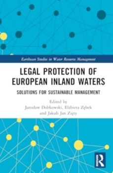 legal protection of european inland waters-elzbieta zebek-9781032958668
