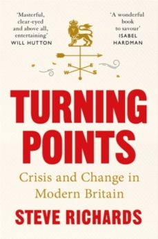 turning points-steve richards-9781035015368
