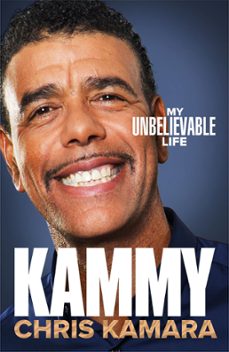kammy (ebook)-chris kamara-9781035023868