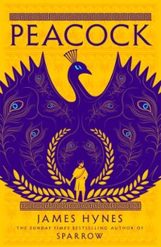 peacock-james hynes-9781035063468