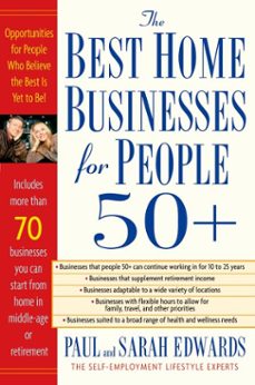 best home businesses for people 50+ (ebook)-paul edwards-sarah edwards-9781101143568