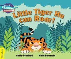 little tiger hu can roar yellow band (cambridge reading adventures)-9781107549968