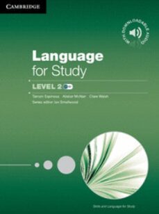 language for study level 2 student s book with downloadable audio-9781107694668