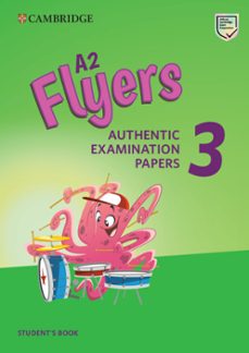 a2 flyers 3 student s book-9781108465168