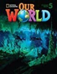 our world ame 5 ejercicios+audio cd-9781133944768